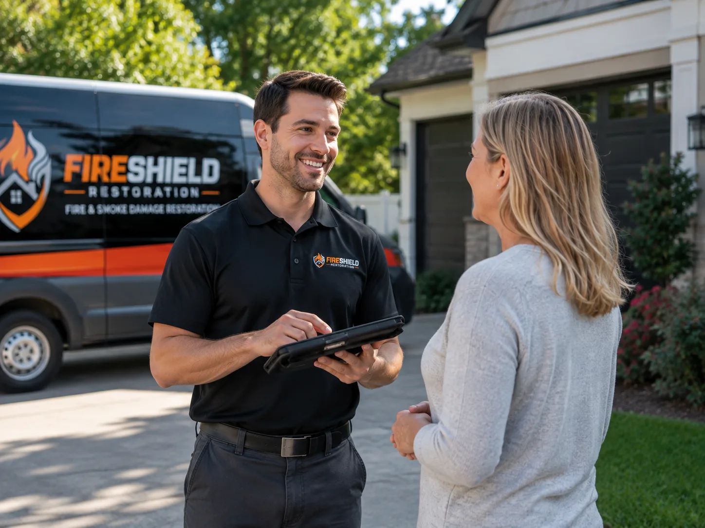 Fire And Smoke Damage Restoration Bountiful, UT FAQs
