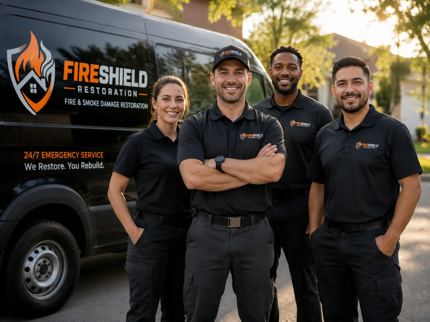 Fire And Smoke Damage Restoration company in Bountiful, UT